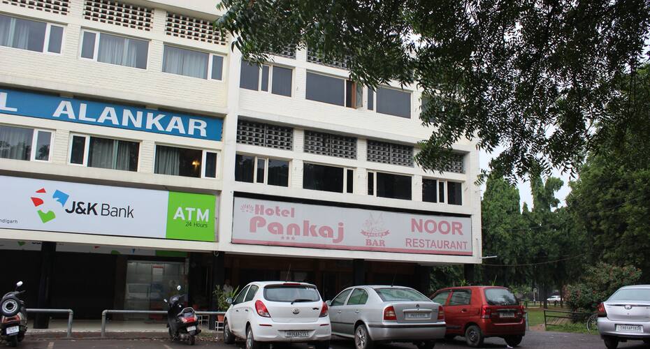 Hotel Pankaj, Chandigarh 4